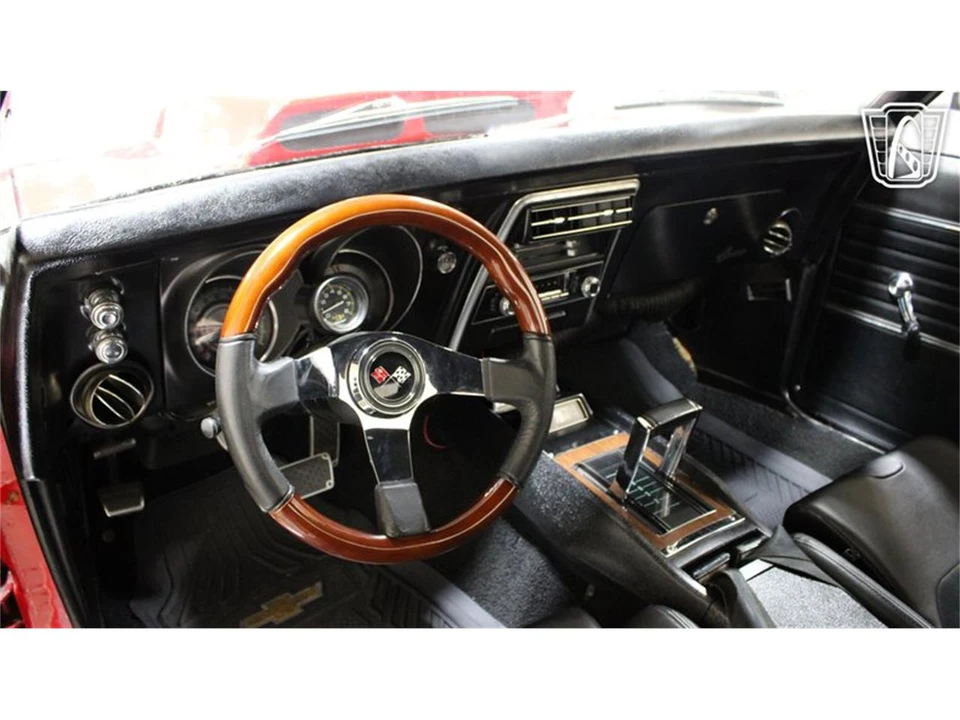 1968 Chevrolet Camaro 1st Gen - Image 13 of 31