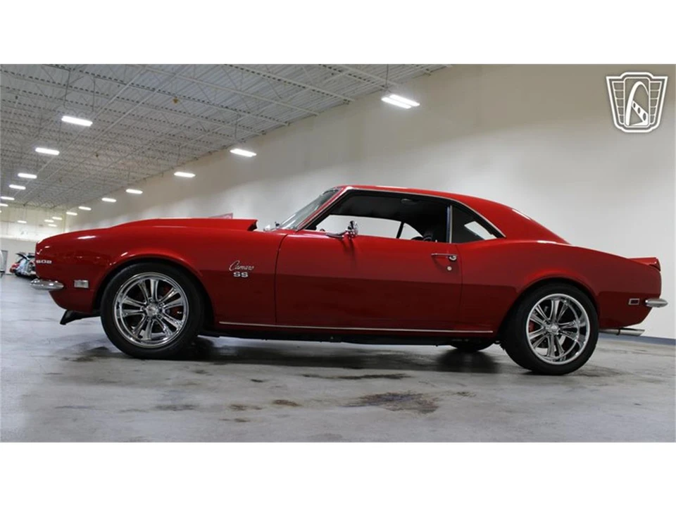1968 Chevrolet Camaro 1st Gen - Image 28 of 31