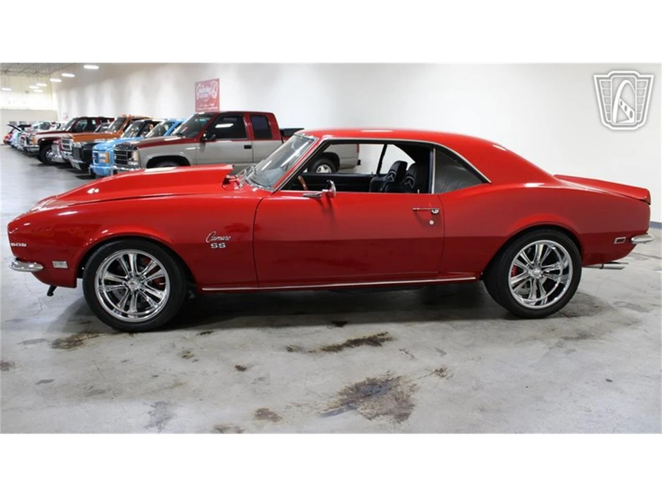 1968 Chevrolet Camaro 1st Gen - Image 4 of 31