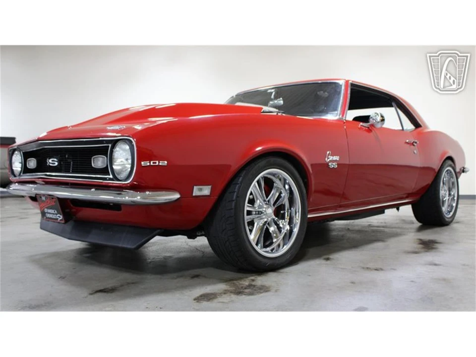 1968 Chevrolet Camaro 1st Gen - Image 24 of 31