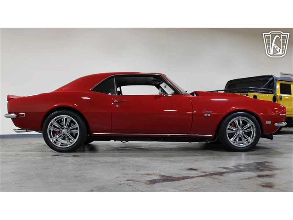 1968 Chevrolet Camaro 1st Gen - Image 5 of 31