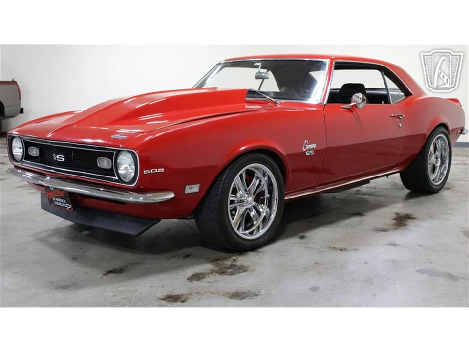 1968 Chevrolet Camaro 1st Gen - Image 25 of 31