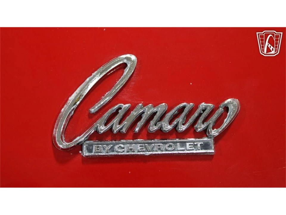 1968 Chevrolet Camaro 1st Gen - Image 10 of 31