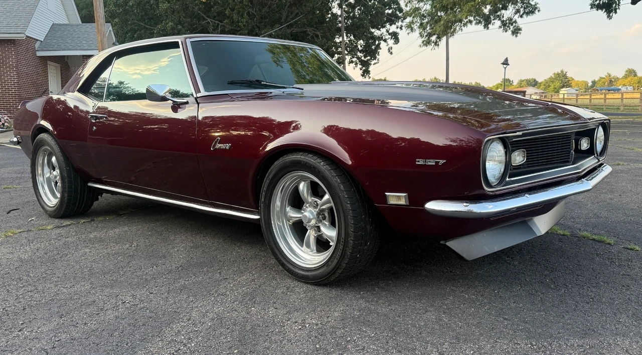 1968 Chevrolet Camaro 1st Gen - Image 2 of 9