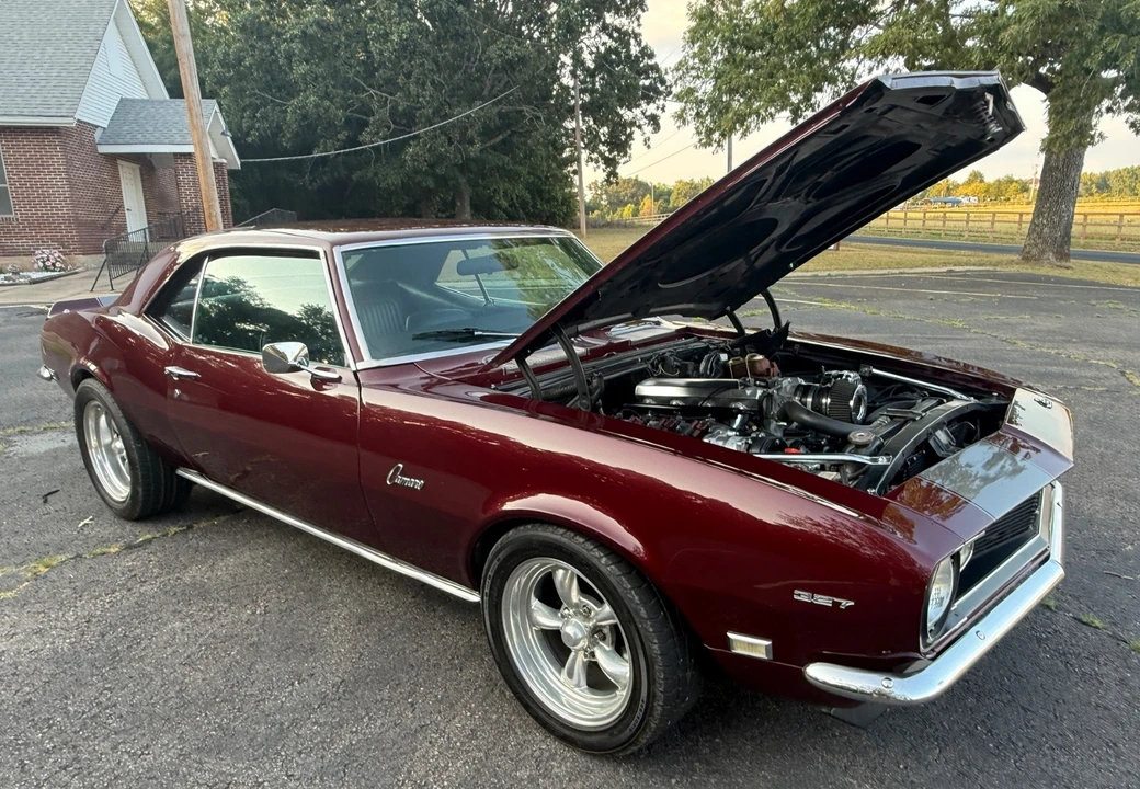 1968 Chevrolet Camaro 1st Gen - Image 9 of 9