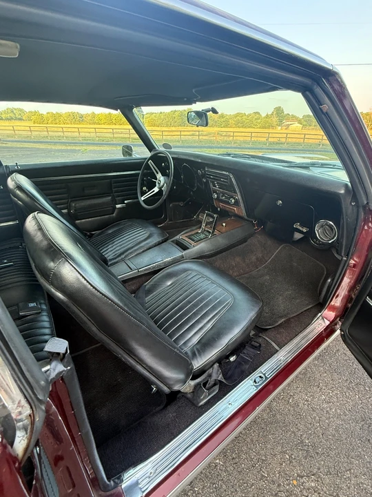 1968 Chevrolet Camaro 1st Gen - Image 5 of 9