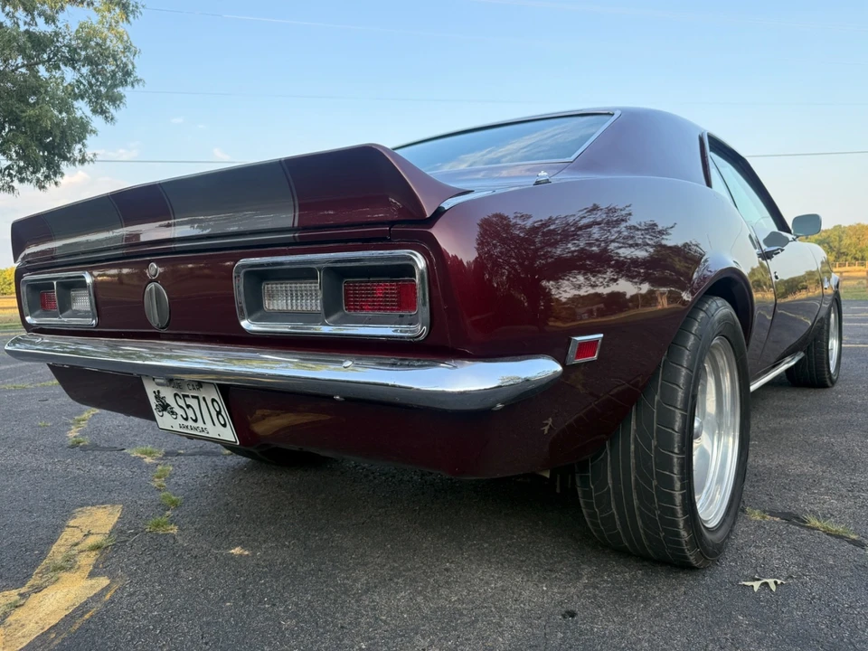 1968 Chevrolet Camaro 1st Gen - Image 4 of 9