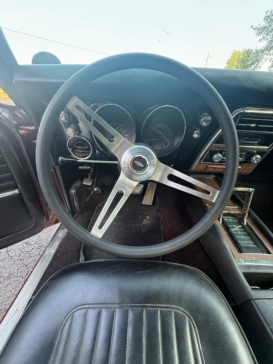 1968 Chevrolet Camaro 1st Gen - Image 6 of 9