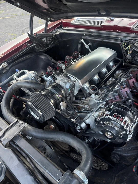 1968 Chevrolet Camaro 1st Gen - Image 8 of 9