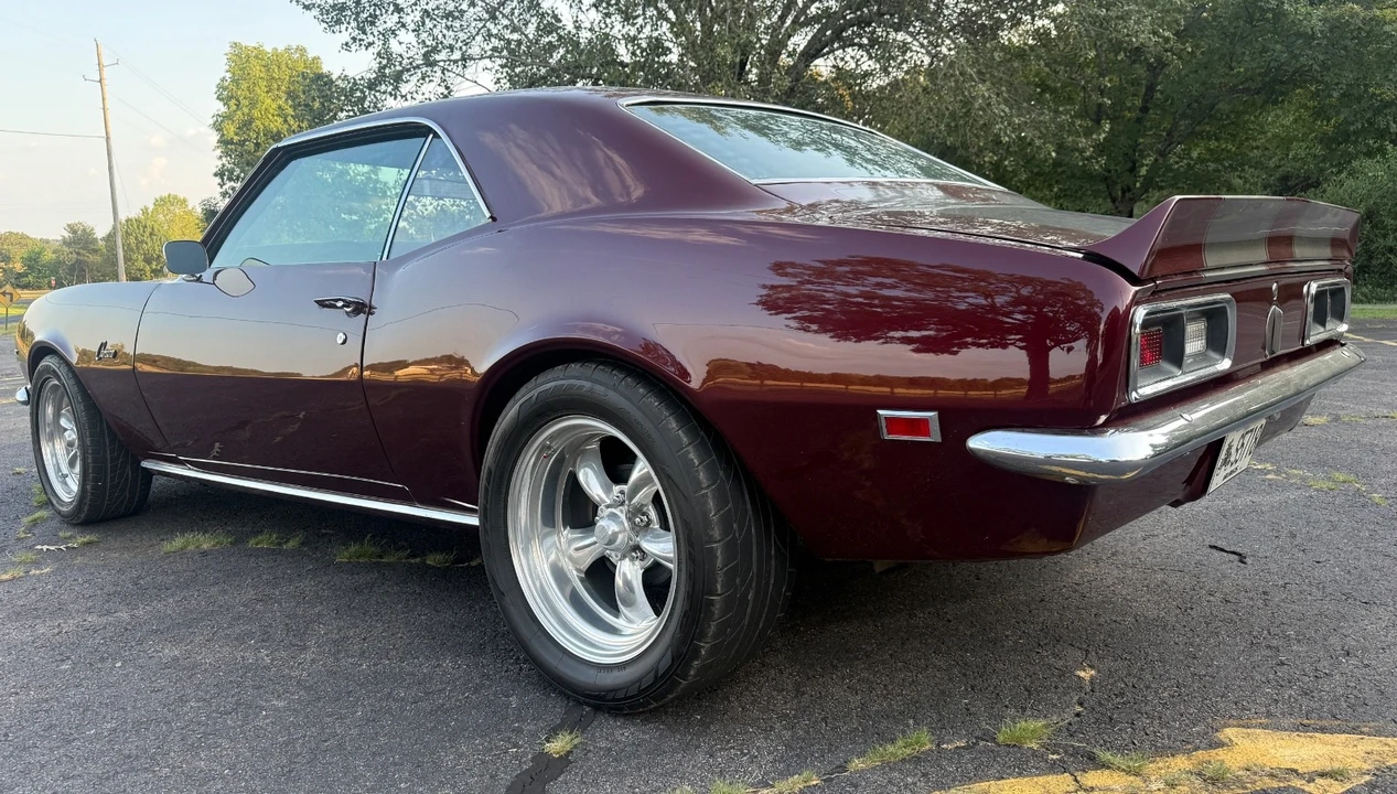 1968 Chevrolet Camaro 1st Gen - Image 3 of 9