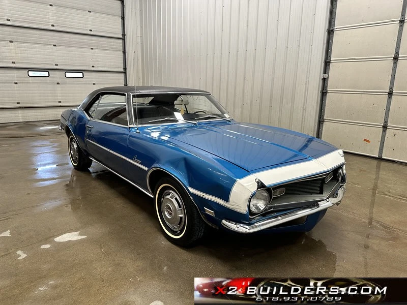 1968 Chevrolet Camaro 1st Gen - Image 3 of 25