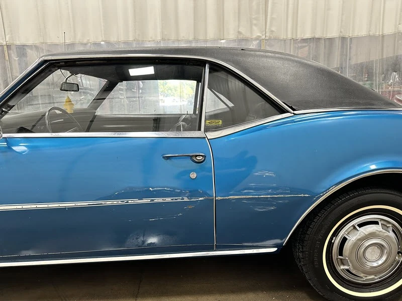 1968 Chevrolet Camaro 1st Gen - Image 13 of 25