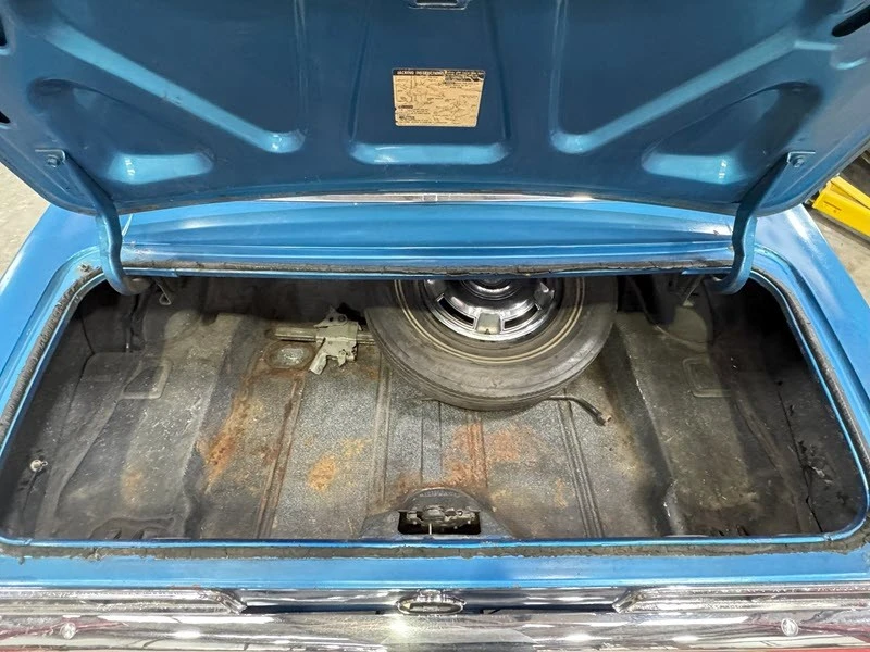 1968 Chevrolet Camaro 1st Gen - Image 25 of 25