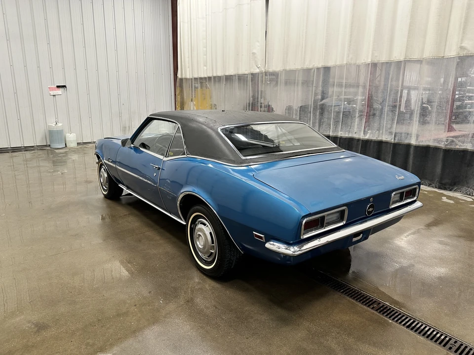 1968 Chevrolet Camaro 1st Gen - Image 6 of 25