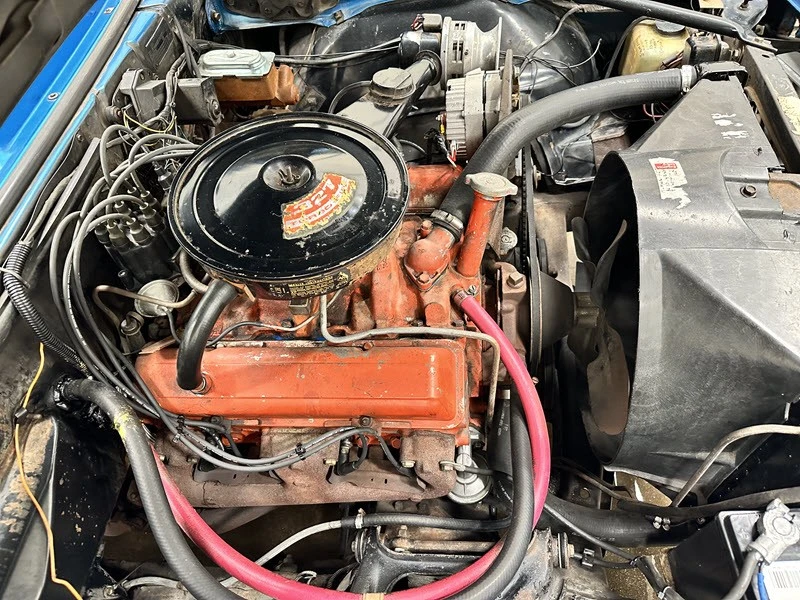 1968 Chevrolet Camaro 1st Gen - Image 24 of 25