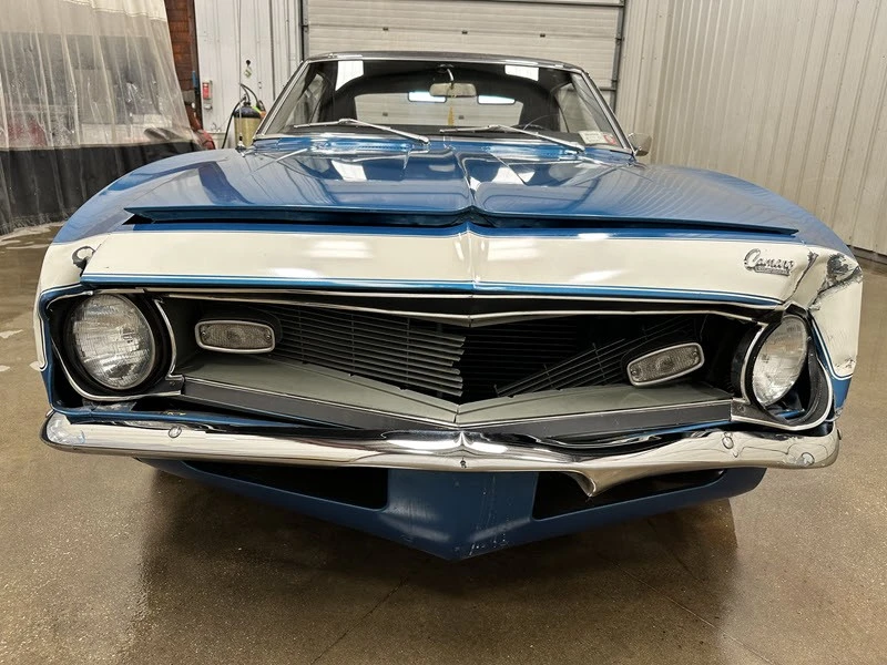 1968 Chevrolet Camaro 1st Gen - Image 21 of 25