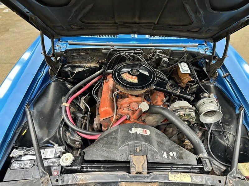 1968 Chevrolet Camaro 1st Gen - Image 23 of 25