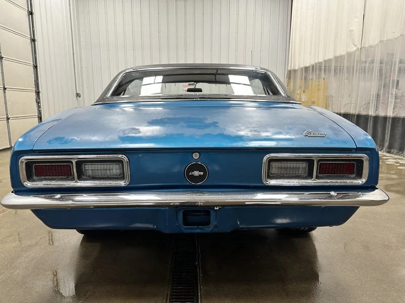 1968 Chevrolet Camaro 1st Gen - Image 14 of 25