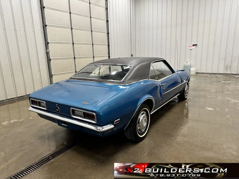 1968 Chevrolet Camaro 1st Gen - Image 4 of 25