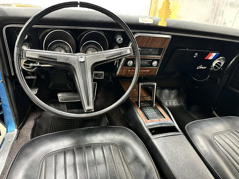 1968 Chevrolet Camaro 1st Gen - Image 9 of 25