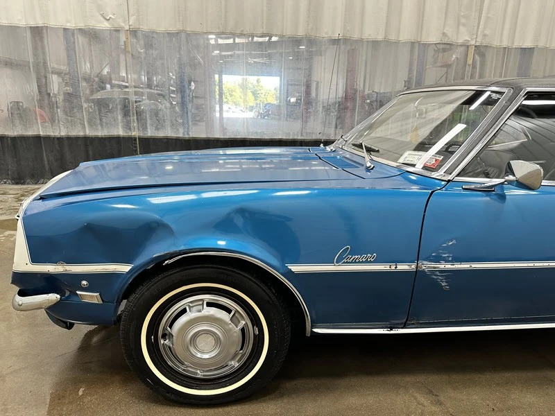 1968 Chevrolet Camaro 1st Gen - Image 7 of 25