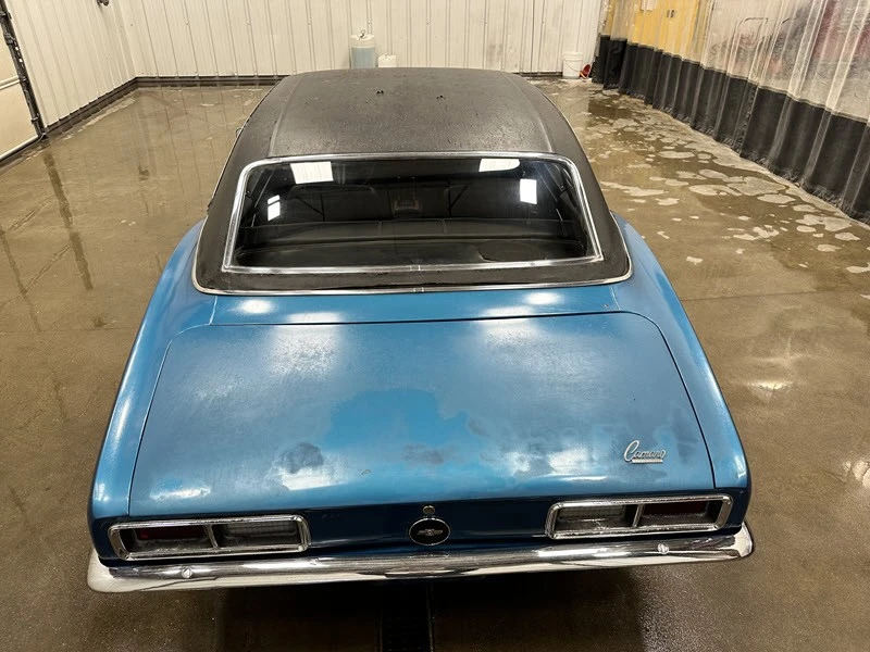 1968 Chevrolet Camaro 1st Gen - Image 15 of 25