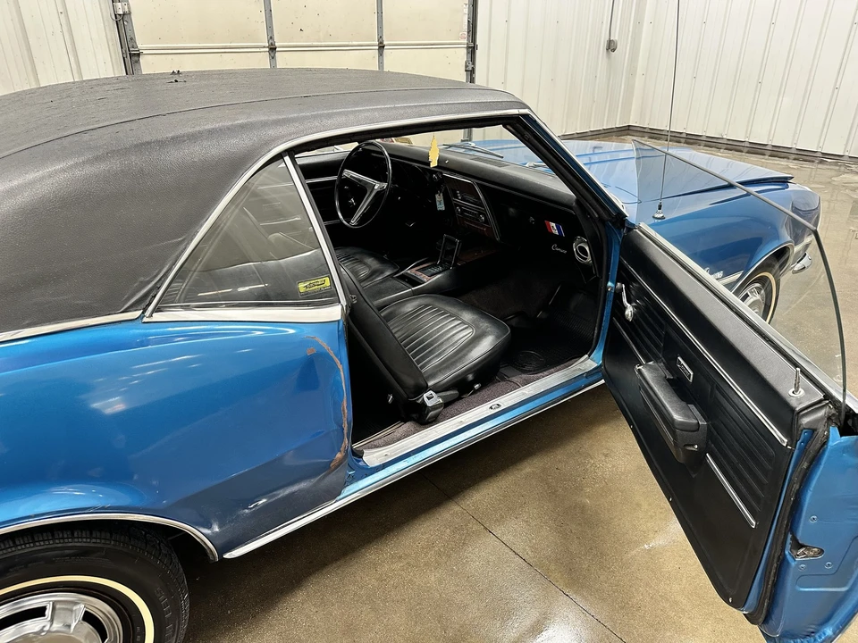 1968 Chevrolet Camaro 1st Gen - Image 17 of 25