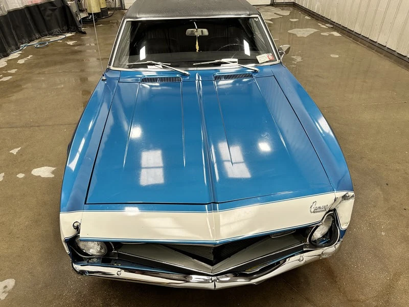 1968 Chevrolet Camaro 1st Gen - Image 22 of 25