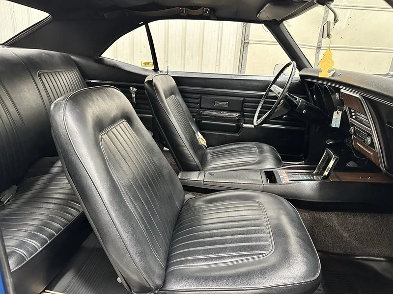 1968 Chevrolet Camaro 1st Gen - Image 18 of 25