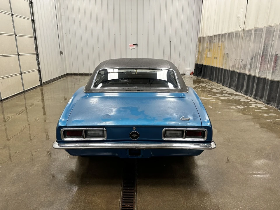 1968 Chevrolet Camaro 1st Gen - Image 5 of 25