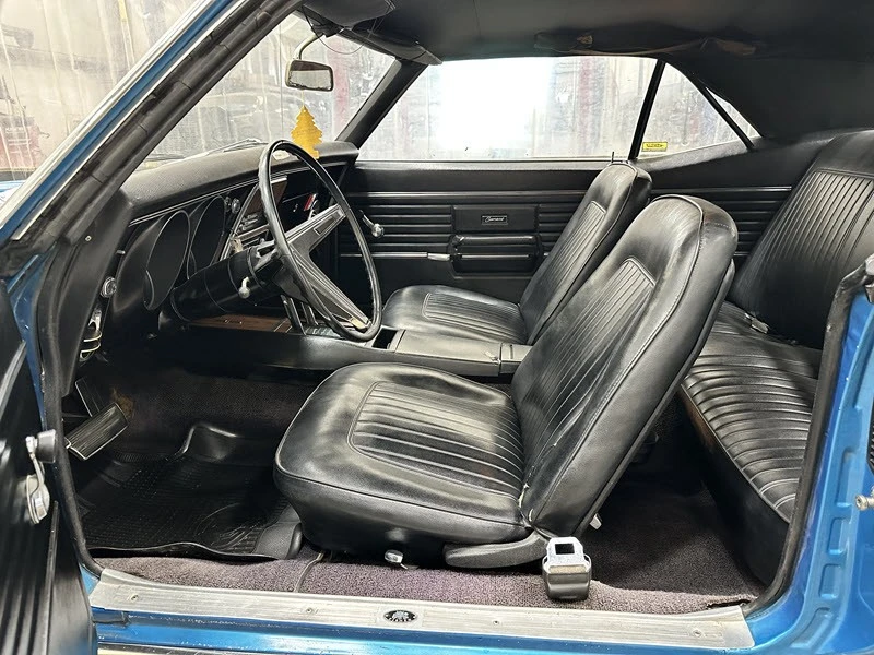 1968 Chevrolet Camaro 1st Gen - Image 11 of 25