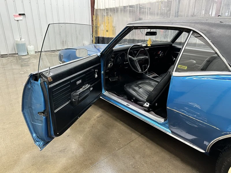 1968 Chevrolet Camaro 1st Gen - Image 8 of 25
