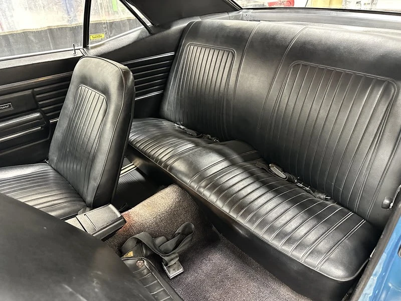 1968 Chevrolet Camaro 1st Gen - Image 12 of 25