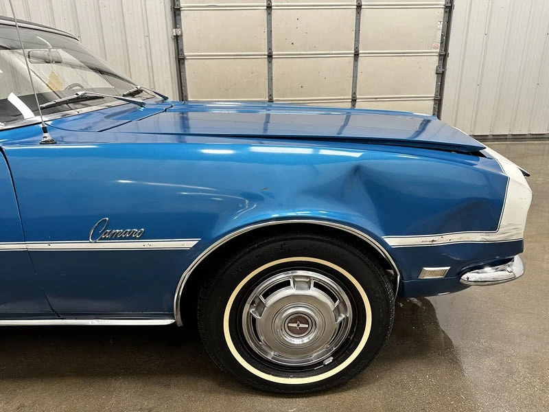 1968 Chevrolet Camaro 1st Gen - Image 20 of 25