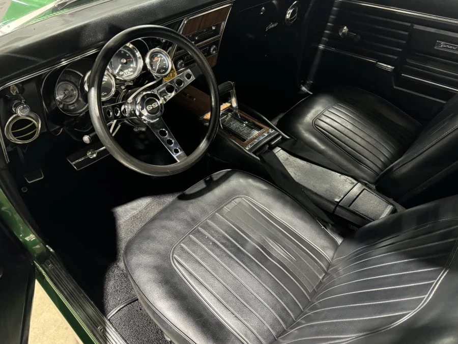1968 Chevrolet Camaro 1st Gen - Image 5 of 9
