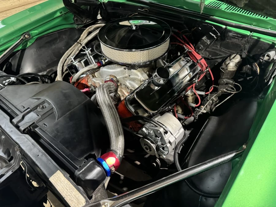 1968 Chevrolet Camaro 1st Gen - Image 8 of 9