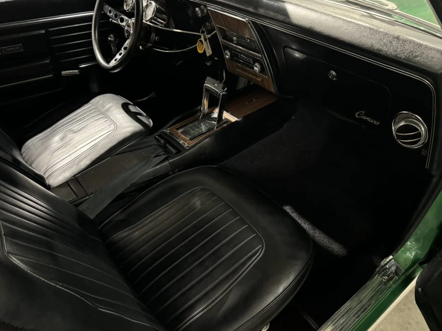 1968 Chevrolet Camaro 1st Gen - Image 6 of 9