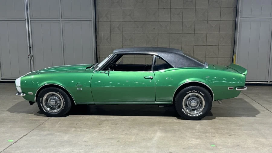 1968 Chevrolet Camaro 1st Gen - Image 2 of 9