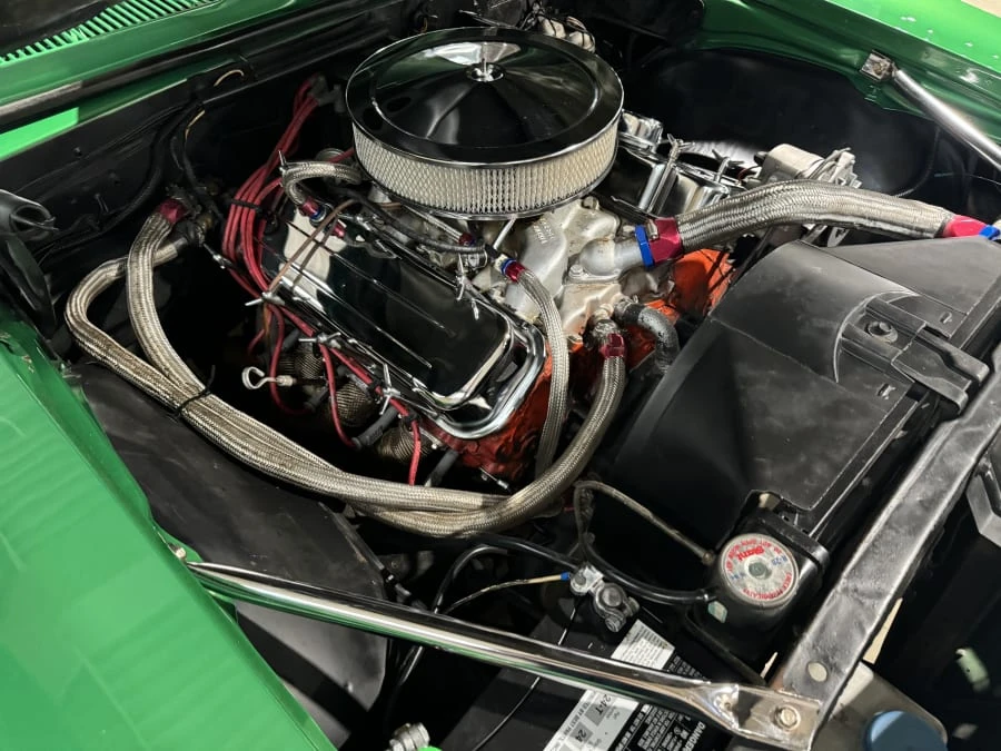1968 Chevrolet Camaro 1st Gen - Image 9 of 9