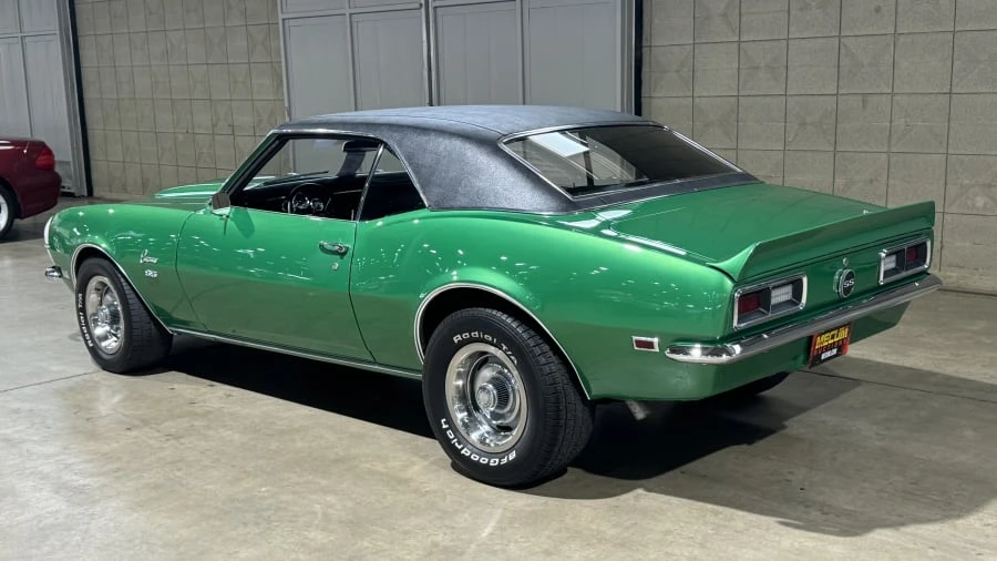 1968 Chevrolet Camaro 1st Gen - Image 3 of 9