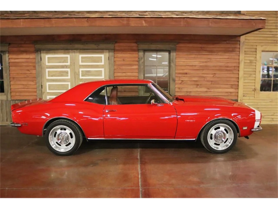 1968 Chevrolet Camaro 1st Gen - Image 21 of 31