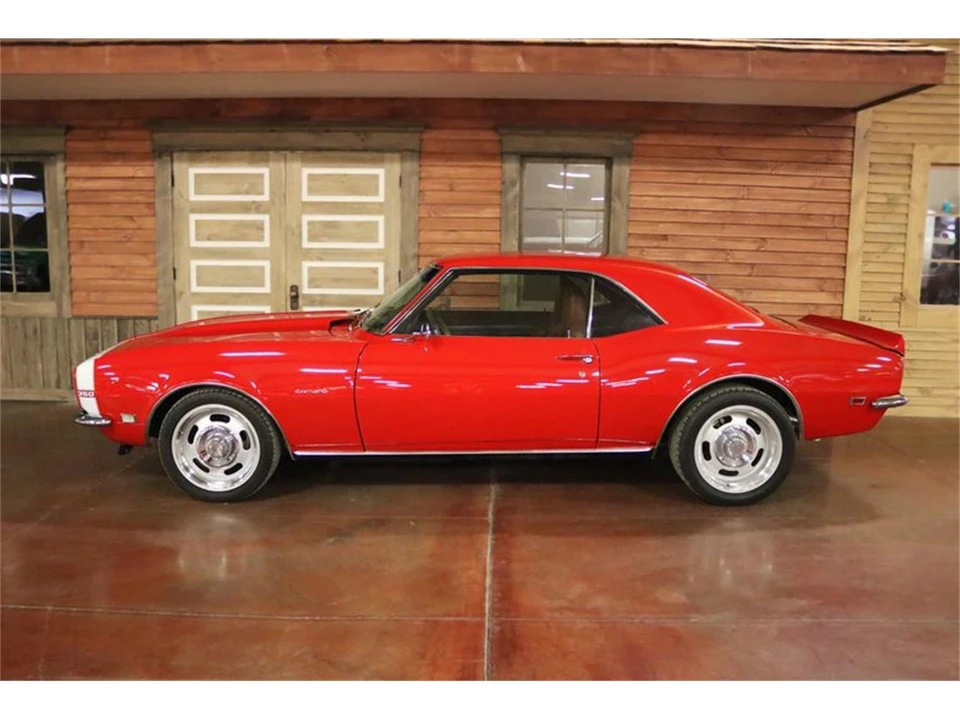 1968 Chevrolet Camaro 1st Gen - Image 9 of 31