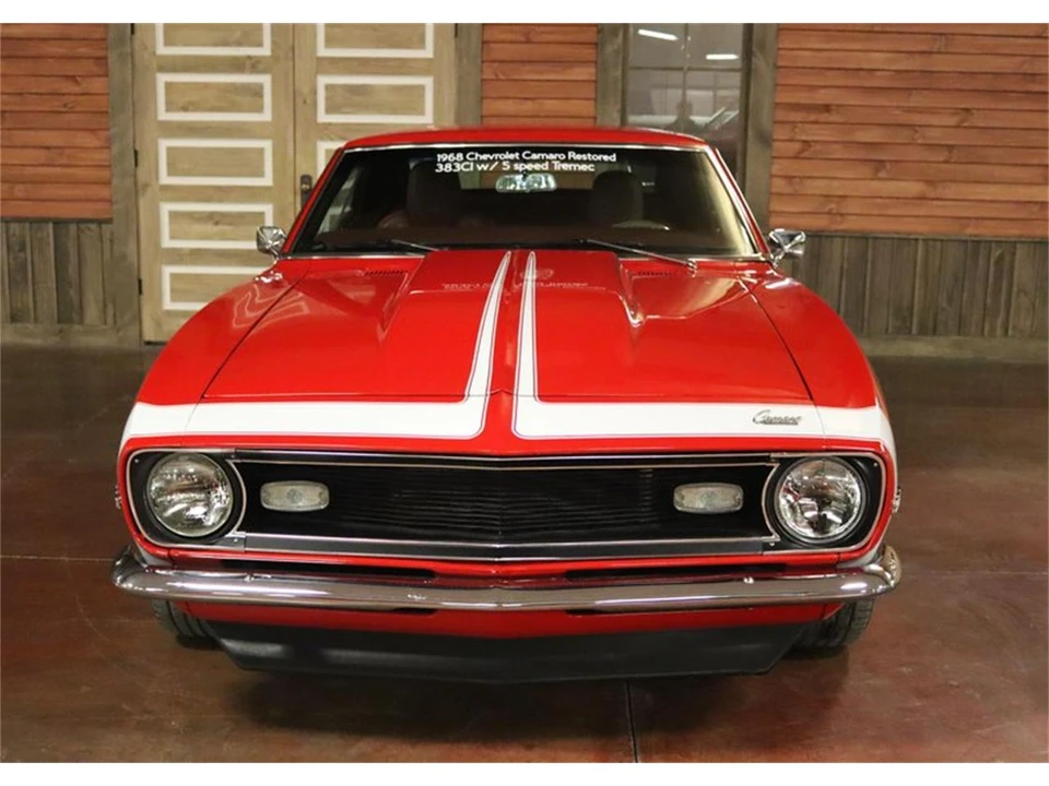 1968 Chevrolet Camaro 1st Gen - Image 27 of 31