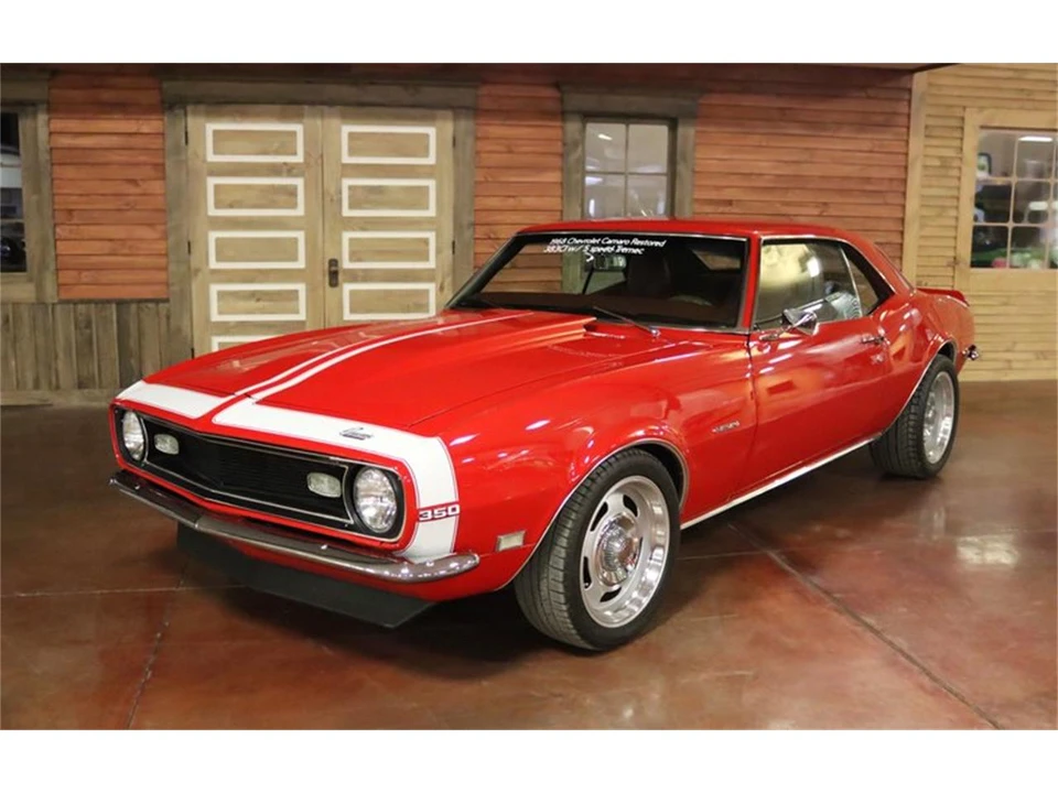 1968 Chevrolet Camaro 1st Gen - Image 5 of 31
