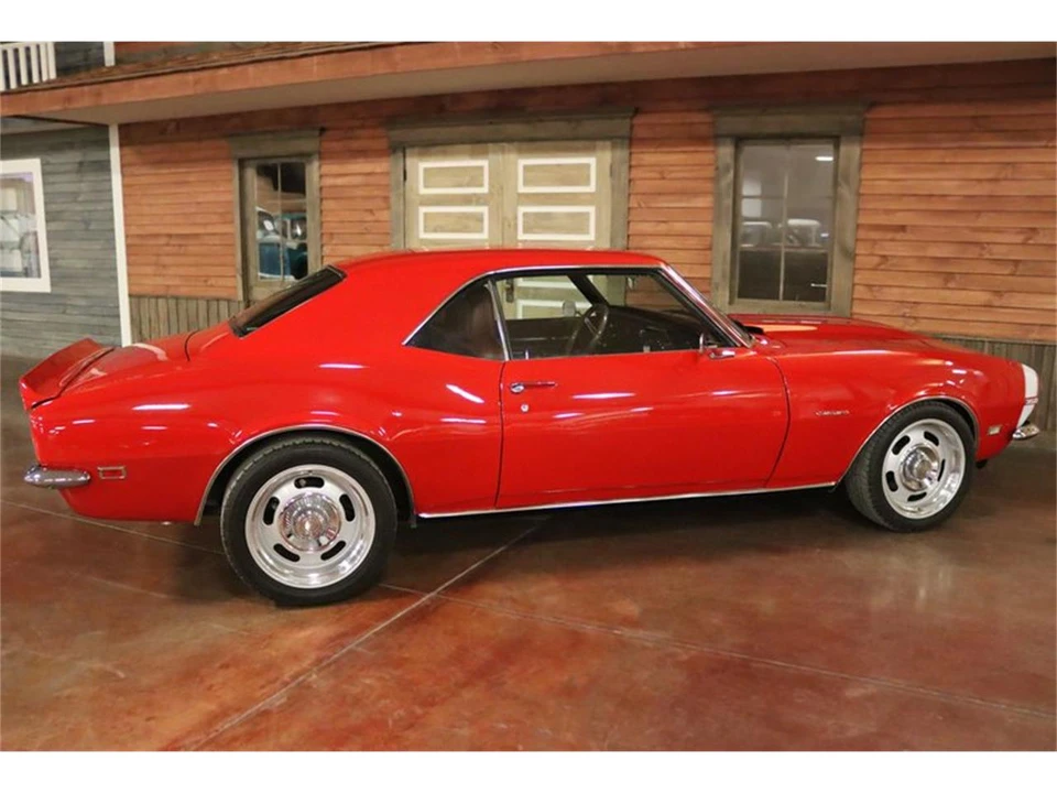 1968 Chevrolet Camaro 1st Gen - Image 20 of 31