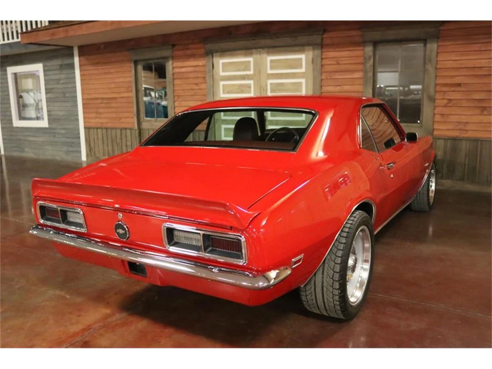 1968 Chevrolet Camaro 1st Gen - Image 16 of 31