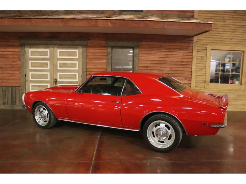 1968 Chevrolet Camaro 1st Gen - Image 12 of 31