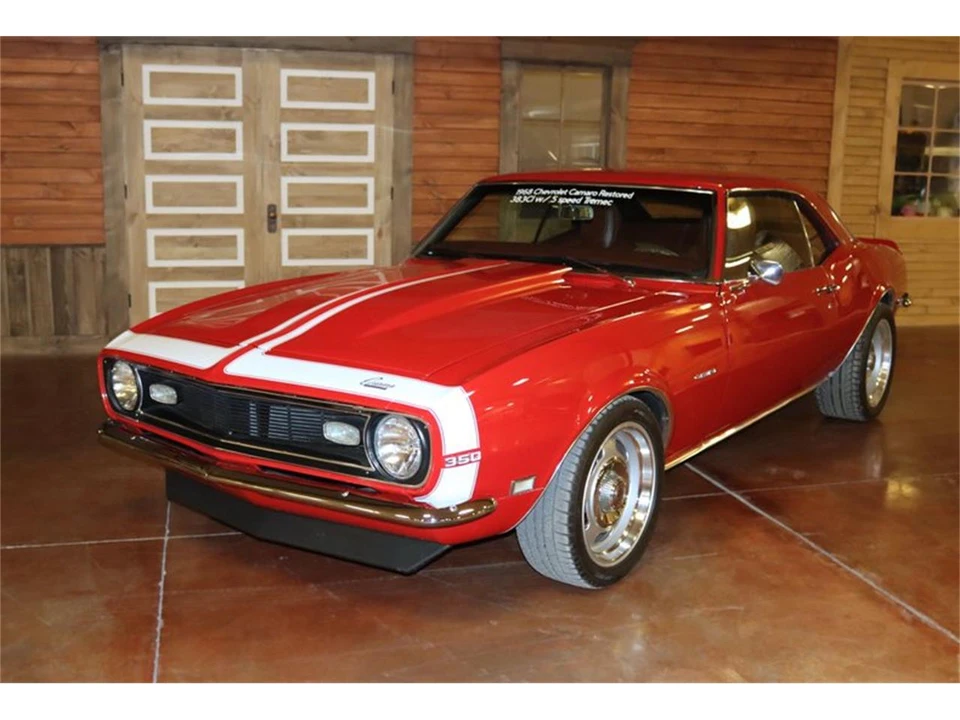 1968 Chevrolet Camaro 1st Gen - Image 4 of 31