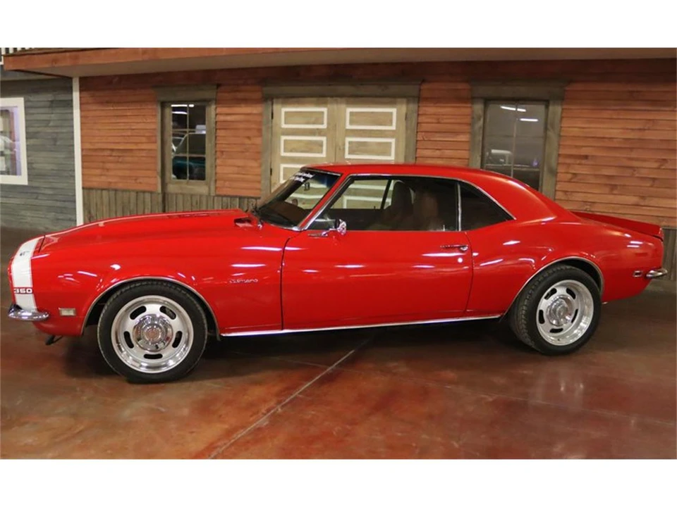 1968 Chevrolet Camaro 1st Gen - Image 8 of 31