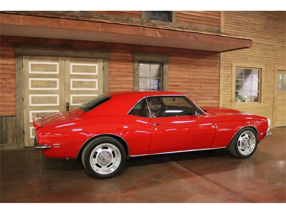 1968 Chevrolet Camaro 1st Gen - Image 22 of 31